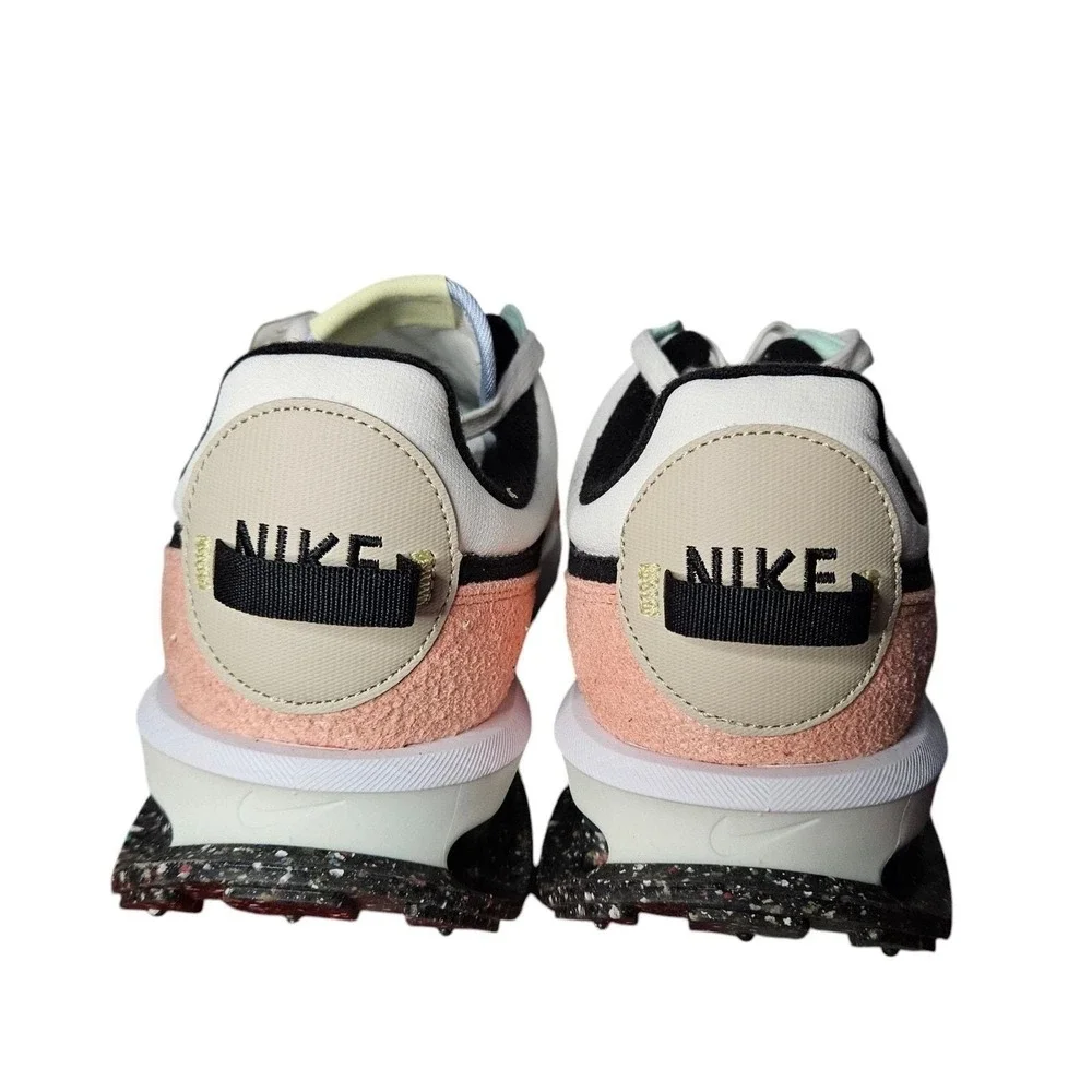 Nike Men's Air Max DQ7634-100 Pre-Day Sail Black Mint Multicolor Size 12.5